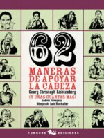 62 maneras de apoyar la cabeza (y unas cuantas más)