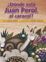 ¿Dónde está Juan Perol, el caracol?