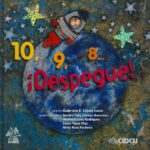 10,9,8...¡Despegue!