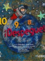 10,9,8...¡Despegue!