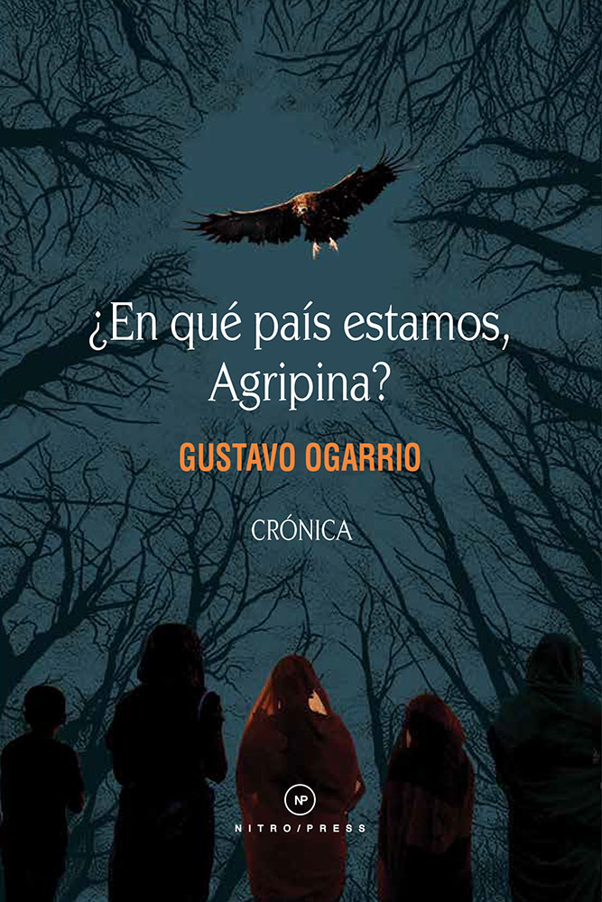 ¿En qué país estamos, Agripina?