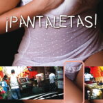 ¡Pantaletas!