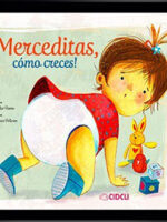 ¡Merceditas, cómo creces!