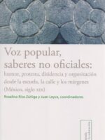 Voz popular, saberes no oficiales