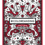 #Coloreanding: Tattoo