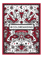 #Coloreanding: Tattoo