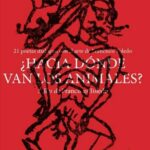 ¿Hacia donde van los animales?