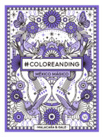 #Coloreanding: México mágico
