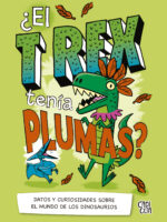 ¿El T-Rex tenía plumas?