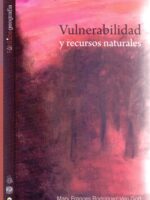 Vulnerabilidad y recursos naturales