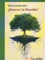 ¿Renovar la filosofía?