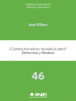 ¿Cuántos borradores necesita la patria?
