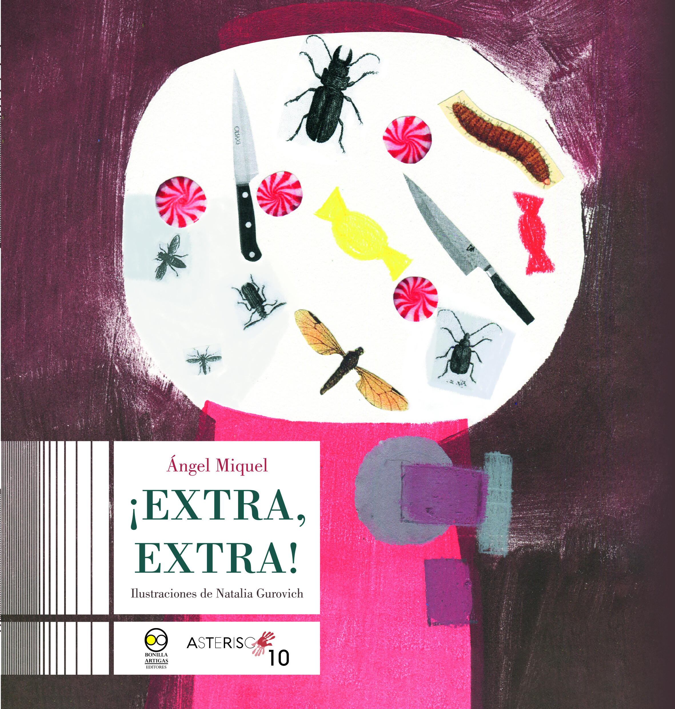 ¡Extra, Extra!