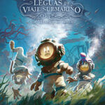 20,000 leguas de viaje submarino con Mickey y sus amigos