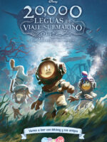 20,000 leguas de viaje submarino con Mickey y sus amigos