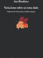 Variaciones sobre un tema dado