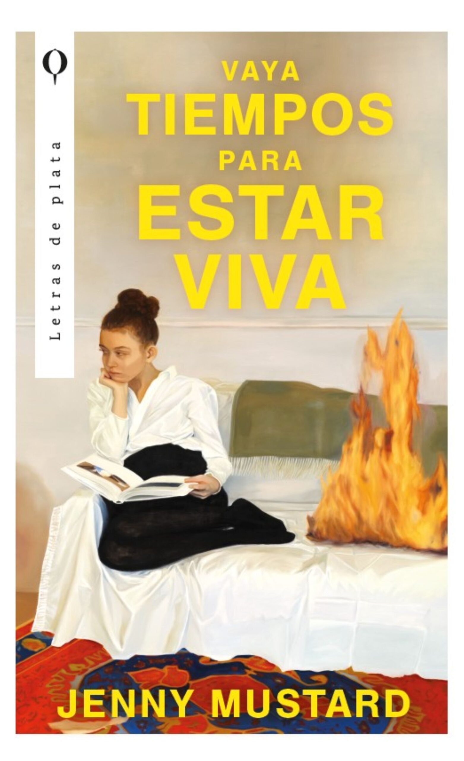 Vaya tiempos para estar viva