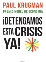 ¡Detengamos esta crisis ya!