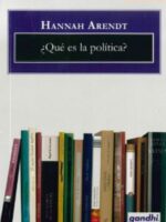 ¿Qué es la política? (Gandhi)