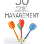 50 cosas que hay que saber sobre management