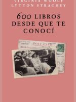 600 libros desde que te conocí