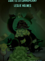 ¿Qué es la corrupción?