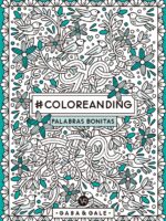 #Coloreanding: Palabras bonitas