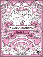 #Coloreanding: Kawaii