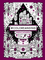 #Coloreanding: Abracadabra