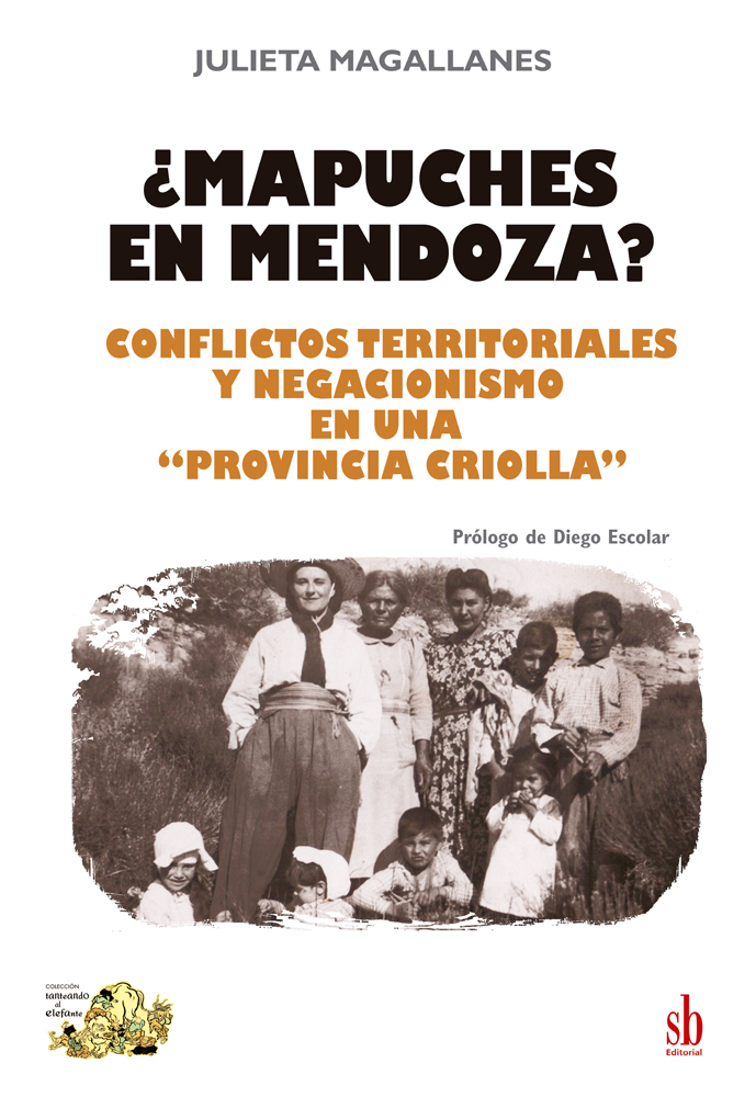 ¿Mapuches en Mendoza?