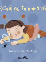 ¿Cuál es tu nombre?