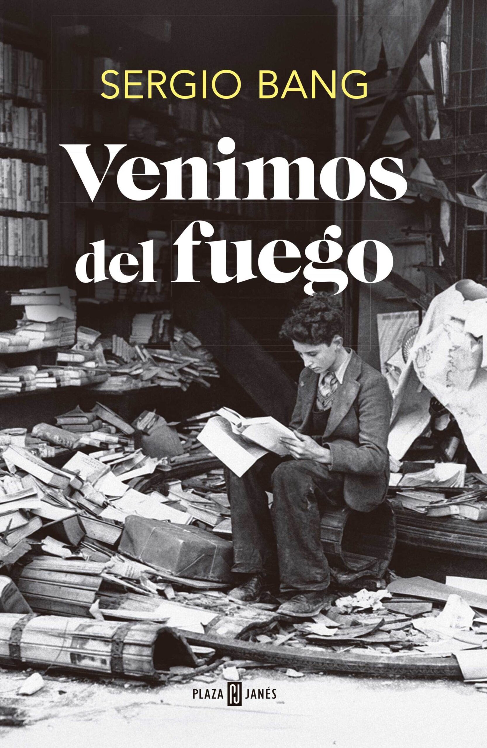 Venimos del fuego