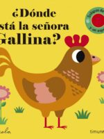 ¿Dónde está la señora Gallina? Texturas
