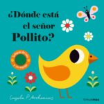 ¿Dónde está el señor Pollito?