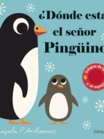 ¿Dónde está el señor Pingüino?