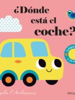 ¿Dónde está el coche?