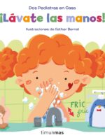 ¡Lávate las manos!