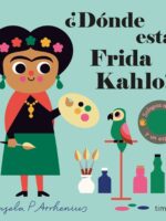 ¿Dónde está Frida Kahlo?