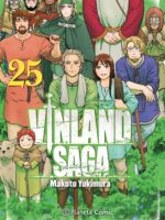 Vinland Saga nº 25