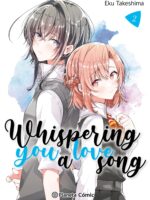 Whispering you a Love Song nº 02