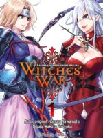 Witches war: La gran guerra entre brujas nº 01