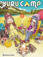 Yuru Camp nº 01
