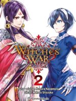 Witches War: La gran guerra entre brujas nº 02