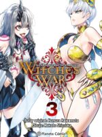 Witches War: La gran guerra entre brujas nº 03