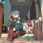 Yuru Camp nº 06
