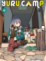 Yuru Camp nº 06