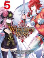 Witches War: La gran guerra entre brujas nº 05