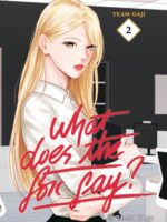 What Does The Fox Say? nº 02