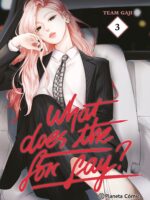 What Does The Fox Say? nº 03