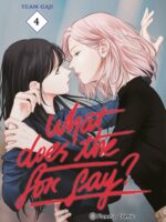 What Does The Fox Say? nº 04